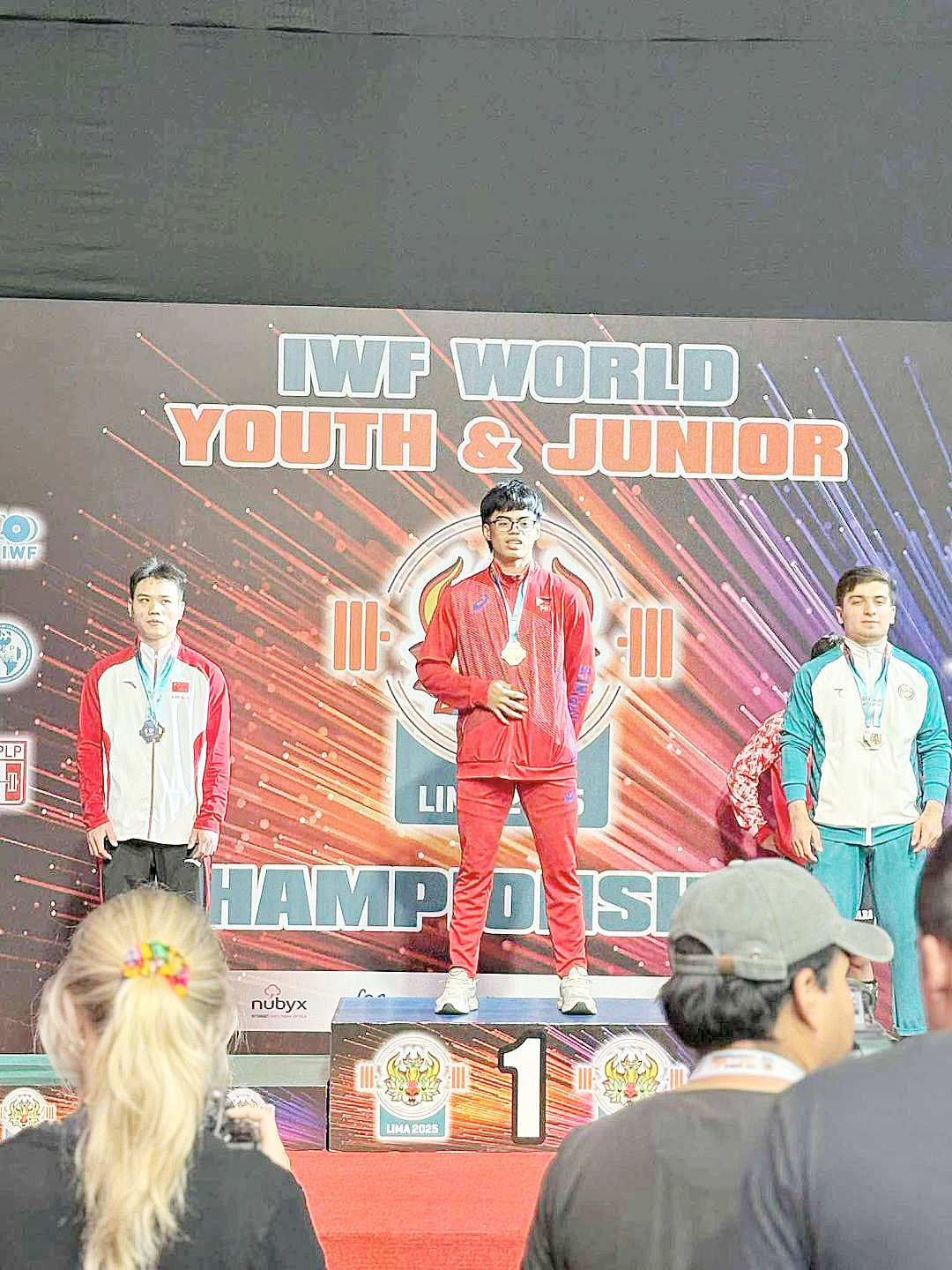 SWP thrilled over Peru performance