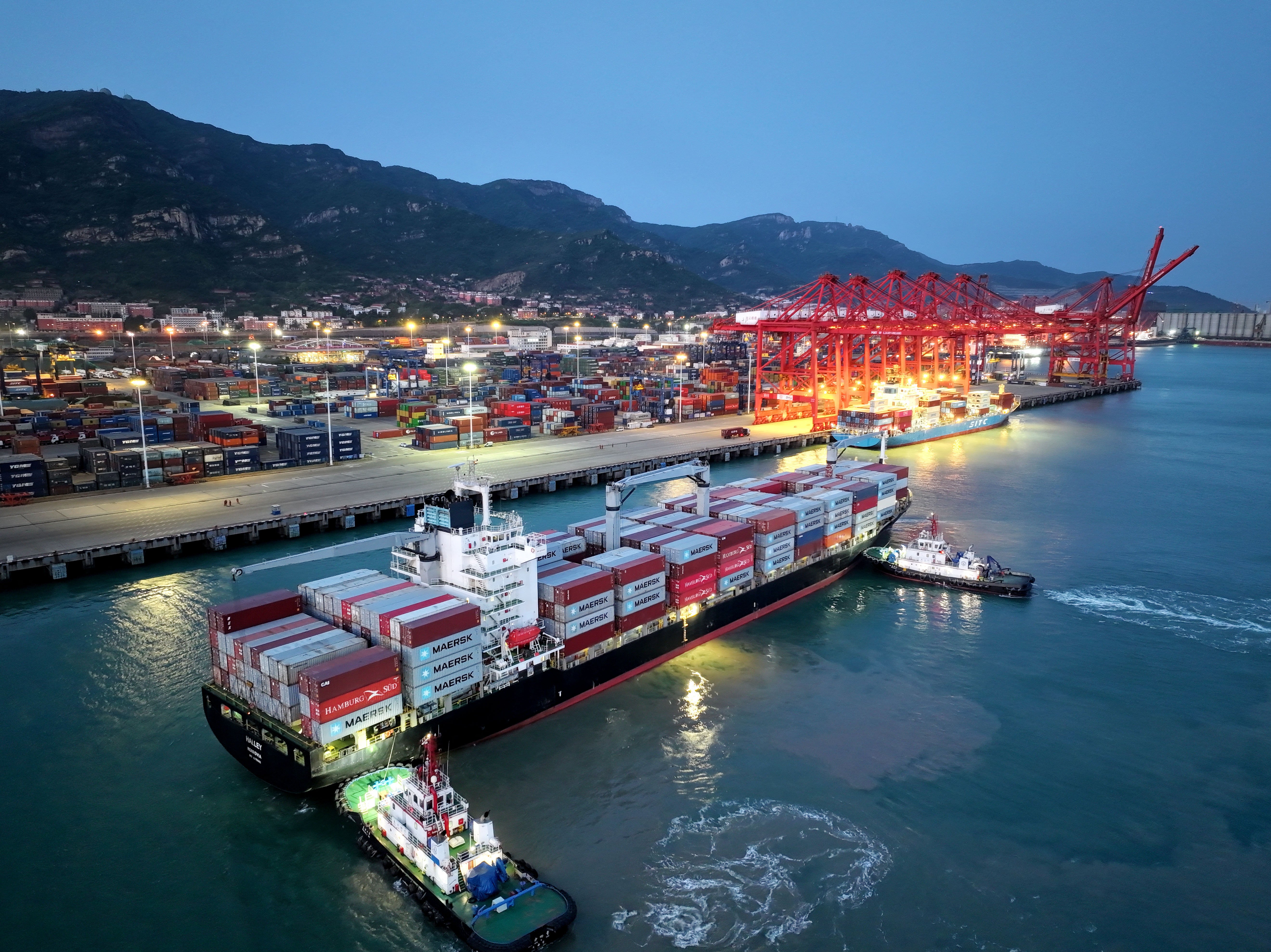 US ends duty-free shipping loophole for low-cost goods from China