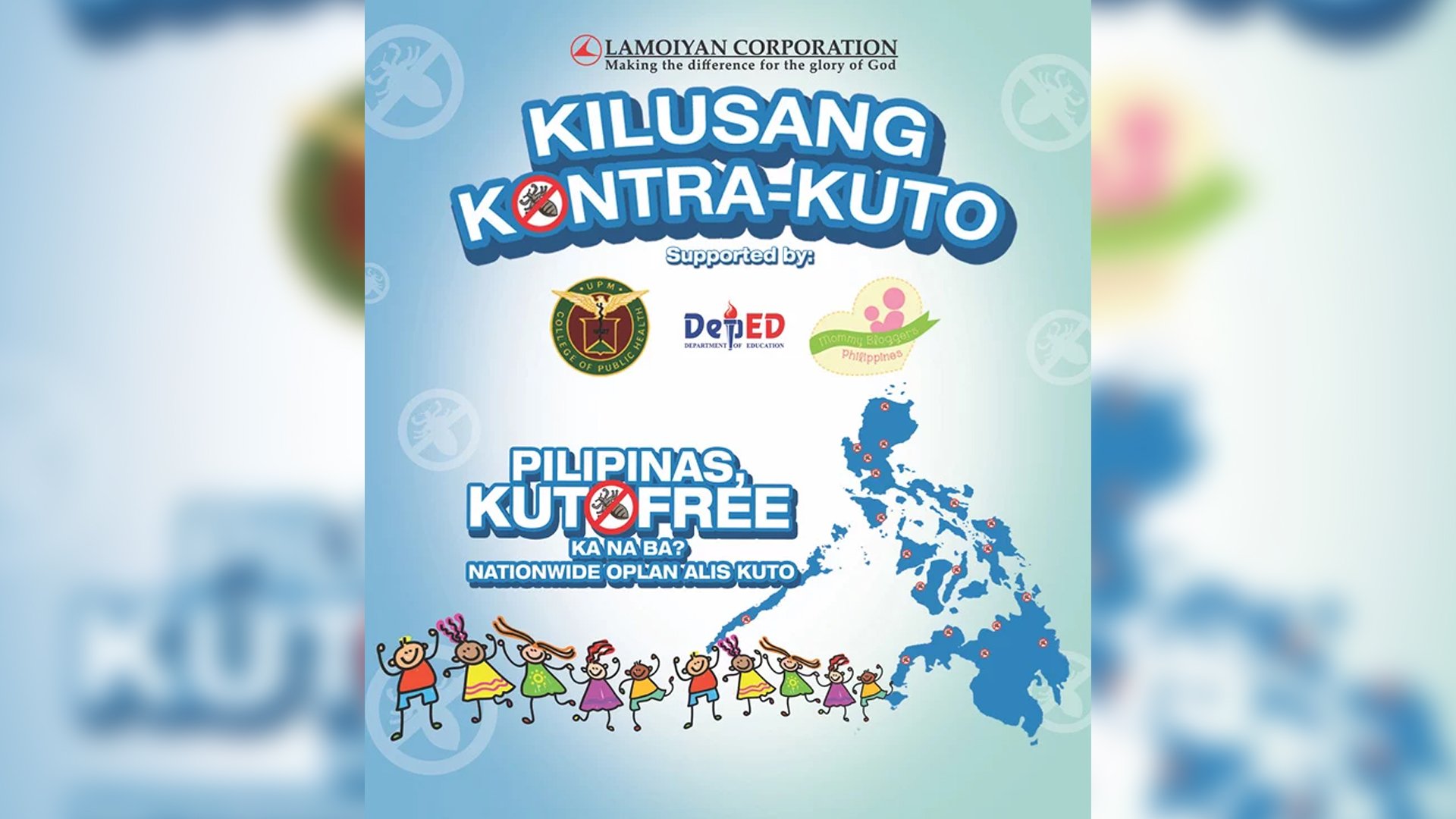 Lamoiyan kicks off summer with kiddie activities  