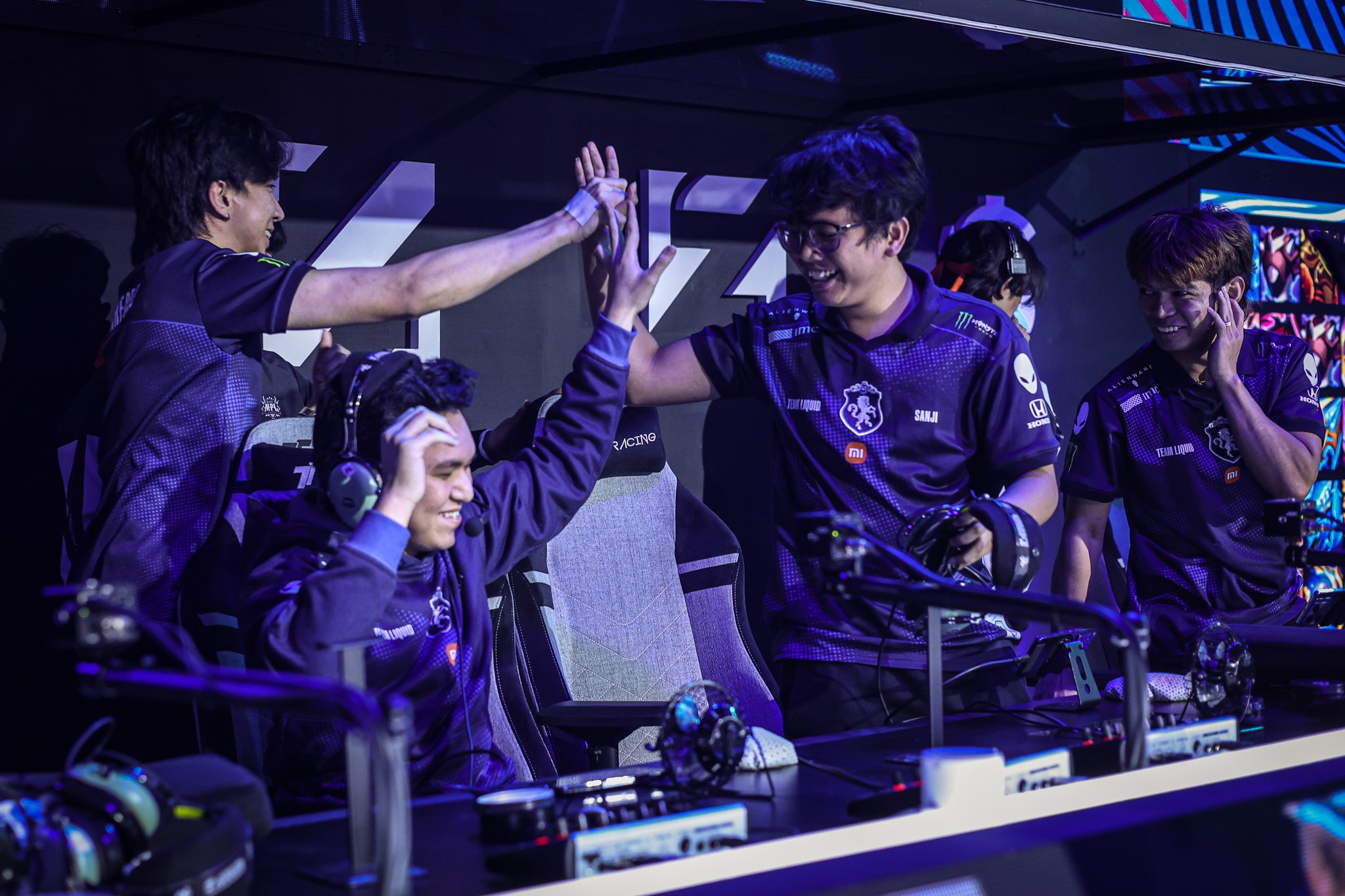 Team Liquid PH tops regular season, secures upper bracket spot