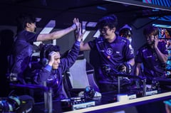 Team Liquid PH tops regular season, secures upper bracket spot