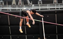 Delos Santos tries hand in decathlon