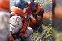 Plane lands in alligator-filled swamp
