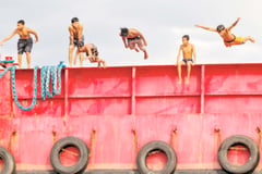 Luzon heat index could hit 45°C