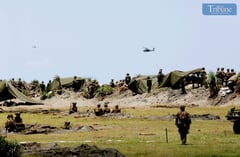 Philippines, U.S. forces kick off most expansive Balikatan exercise