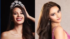 Catriona Gray welcomes Ahtisa Manalo to the Miss U Ph sisterhood