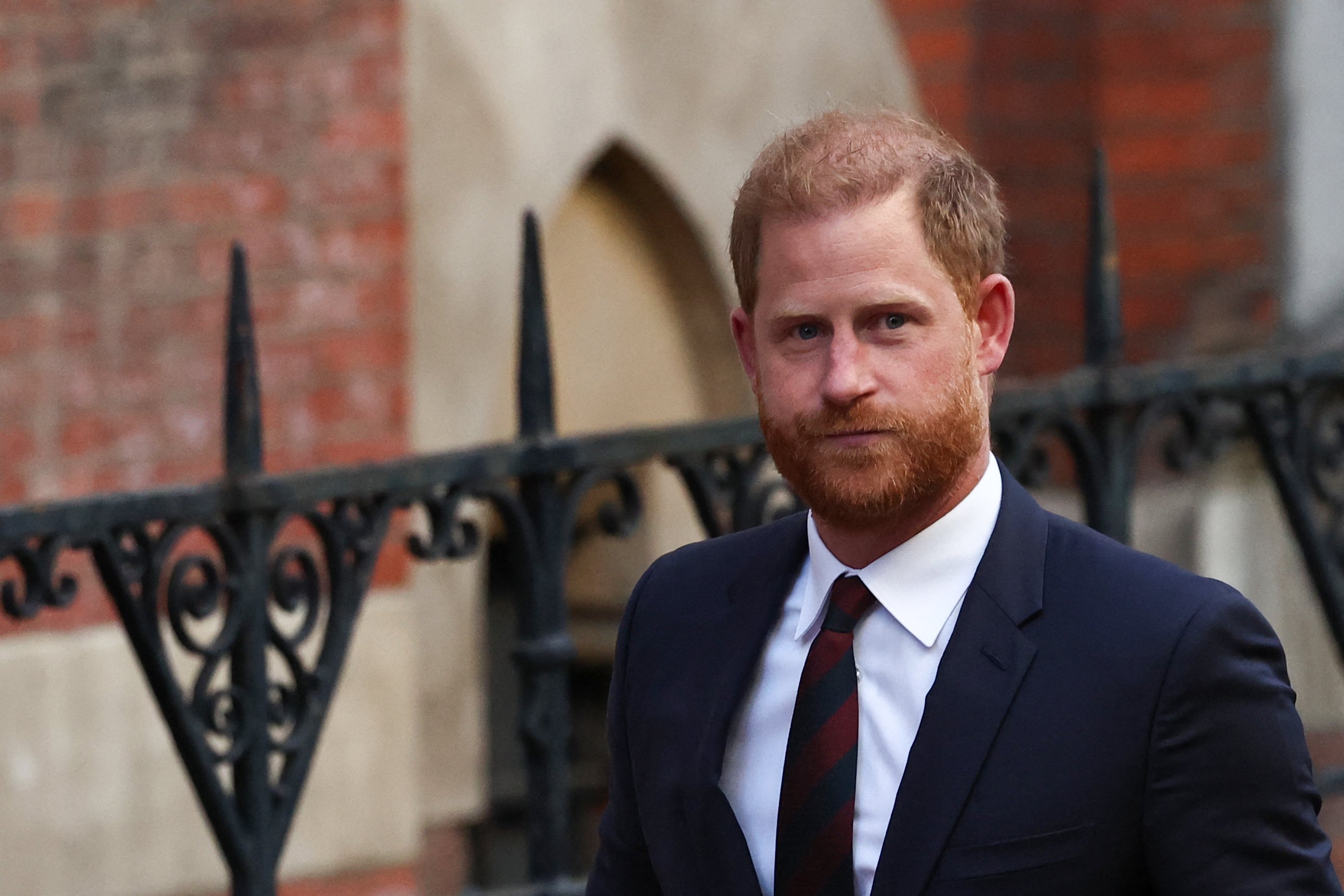 Prince Harry: royal misfit making unlikely UK return