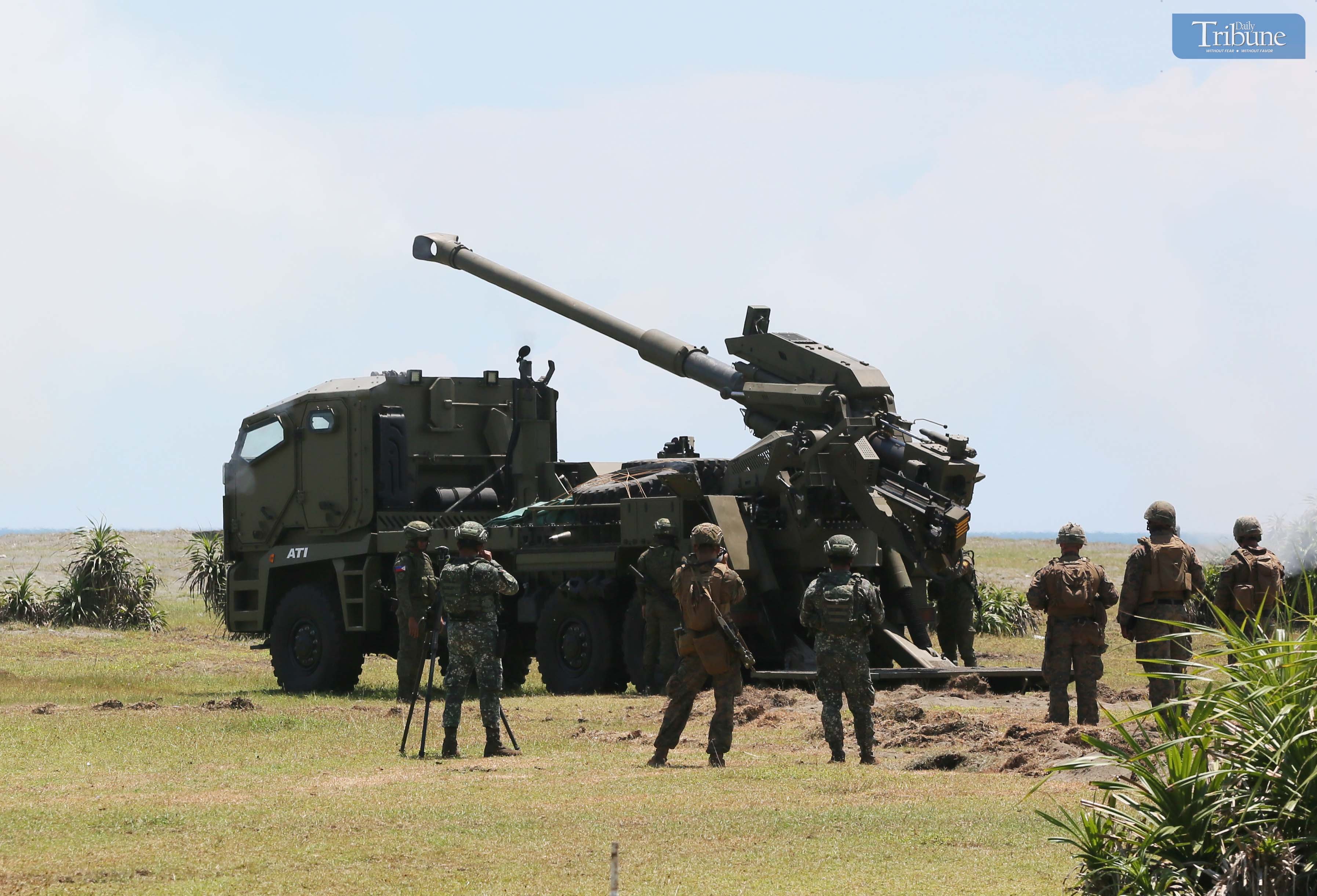 AFP to deploy tanks, helicopters for Lanao election security