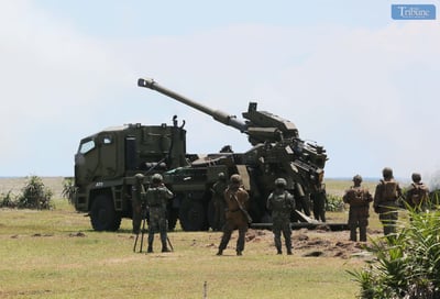 AFP to deploy tanks, helicopters for Lanao election security