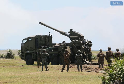 AFP to deploy tanks, helicopters for Lanao election security
