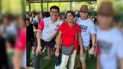 Kaunlad Pinoy champions informal workers