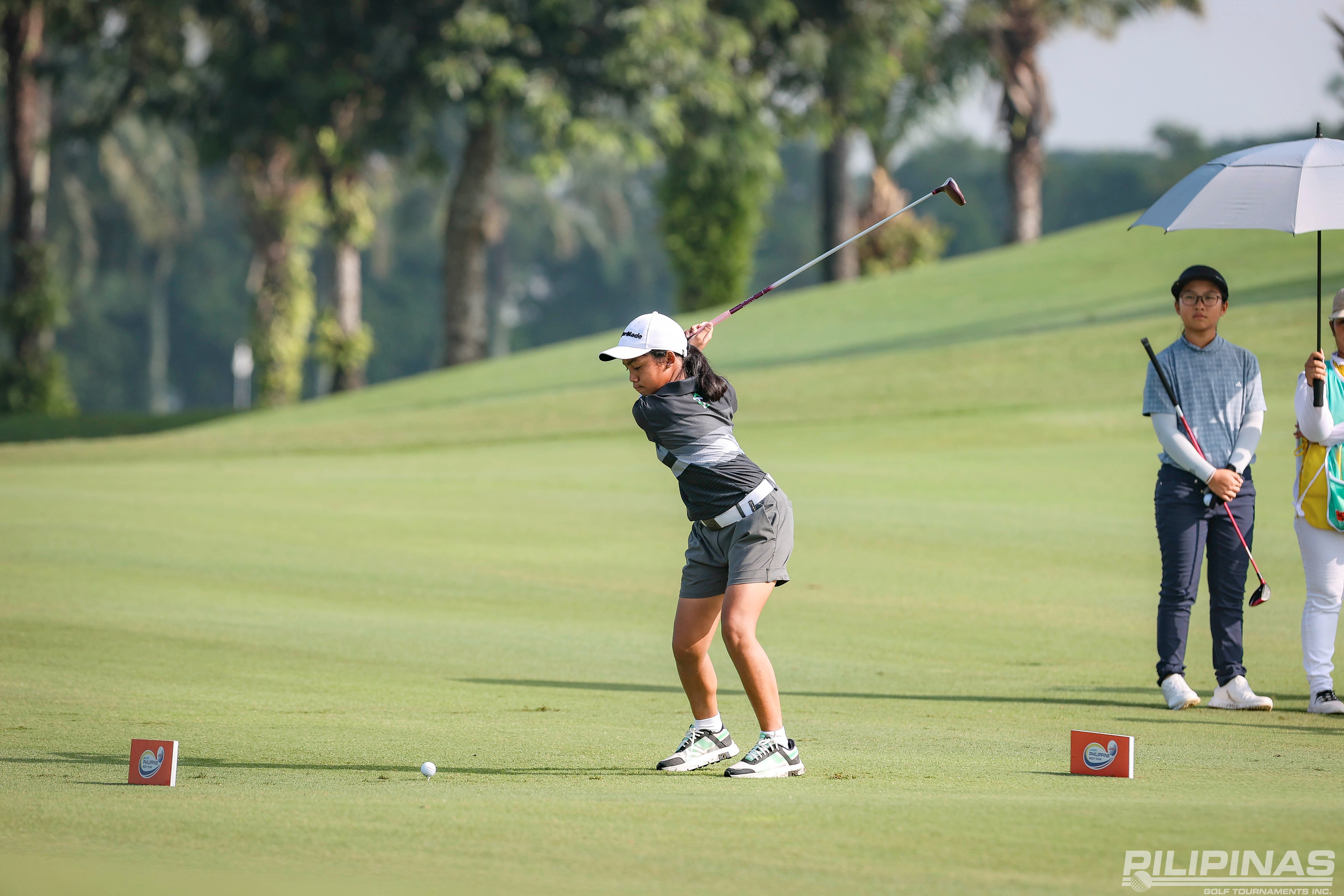 Tamayo-Batican duel looms at JPGT Mactan