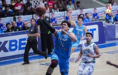 Quezon, Abra rip MPBL foes