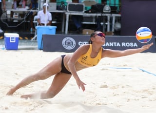 Phl beach spikers sink Maldives