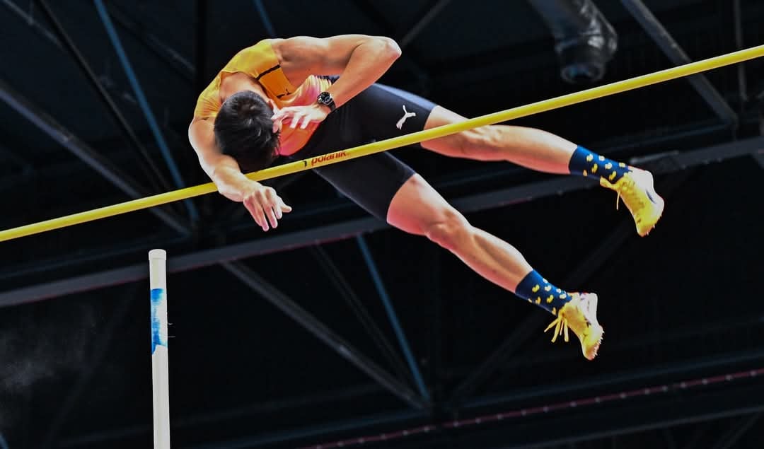 Obiena finished fifth in Shanghai Diamond League 