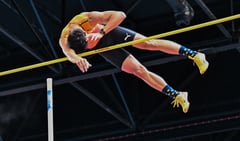 Obiena finished fifth in Shanghai Diamond League 