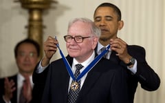Warren Buffett: Trade 'should not be a weapon'
