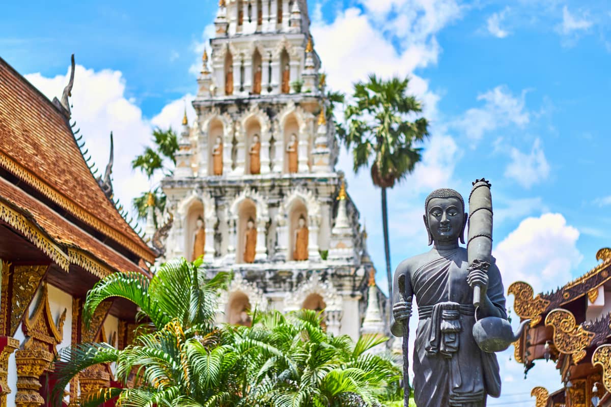 Bangkok, Thailand.