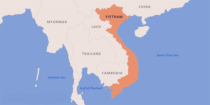 Vietnam protests China, Philippines claims on South China Sea reef