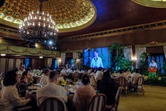 Marcos honors cultural icons