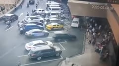 DOTr chief says SUV crash at NAIA Terminal 1 'unintentional'