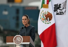 Sheinbaum says she nixed Trump offer to send U.S. troops to Mexico