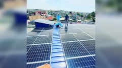 Security Bank, Solenergy forge solar loans deal