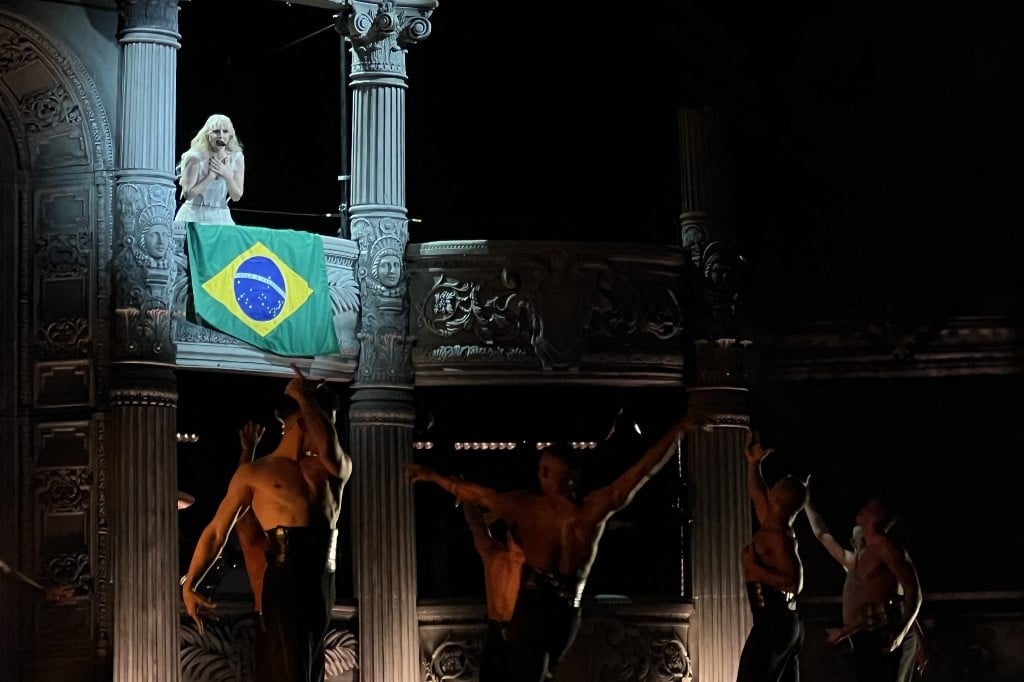 Brazil police foil Lady Gaga gig bomb plot