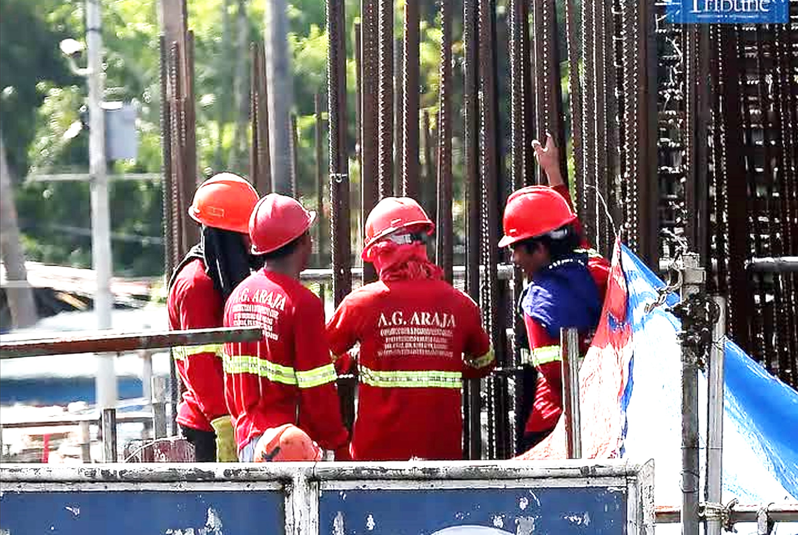Long road to labor justice