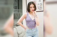 Barbie Forteza.