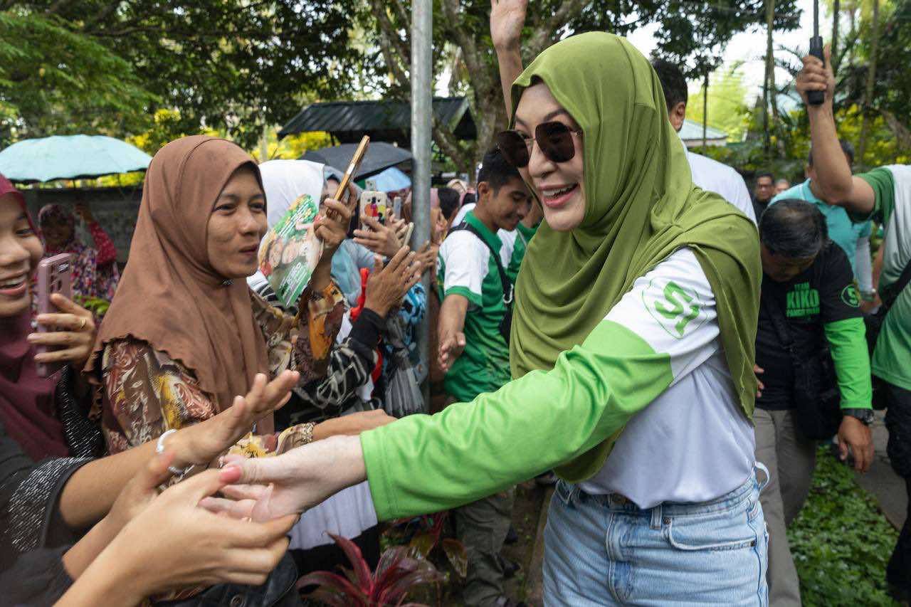 Sharon Cuneta shares heart for Mindanao