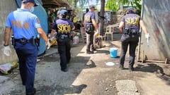 Carpenter shot dead; suspect arrested in Badoc