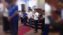 Kaunlad Pinoy gets United Pentecostal Church’s backing