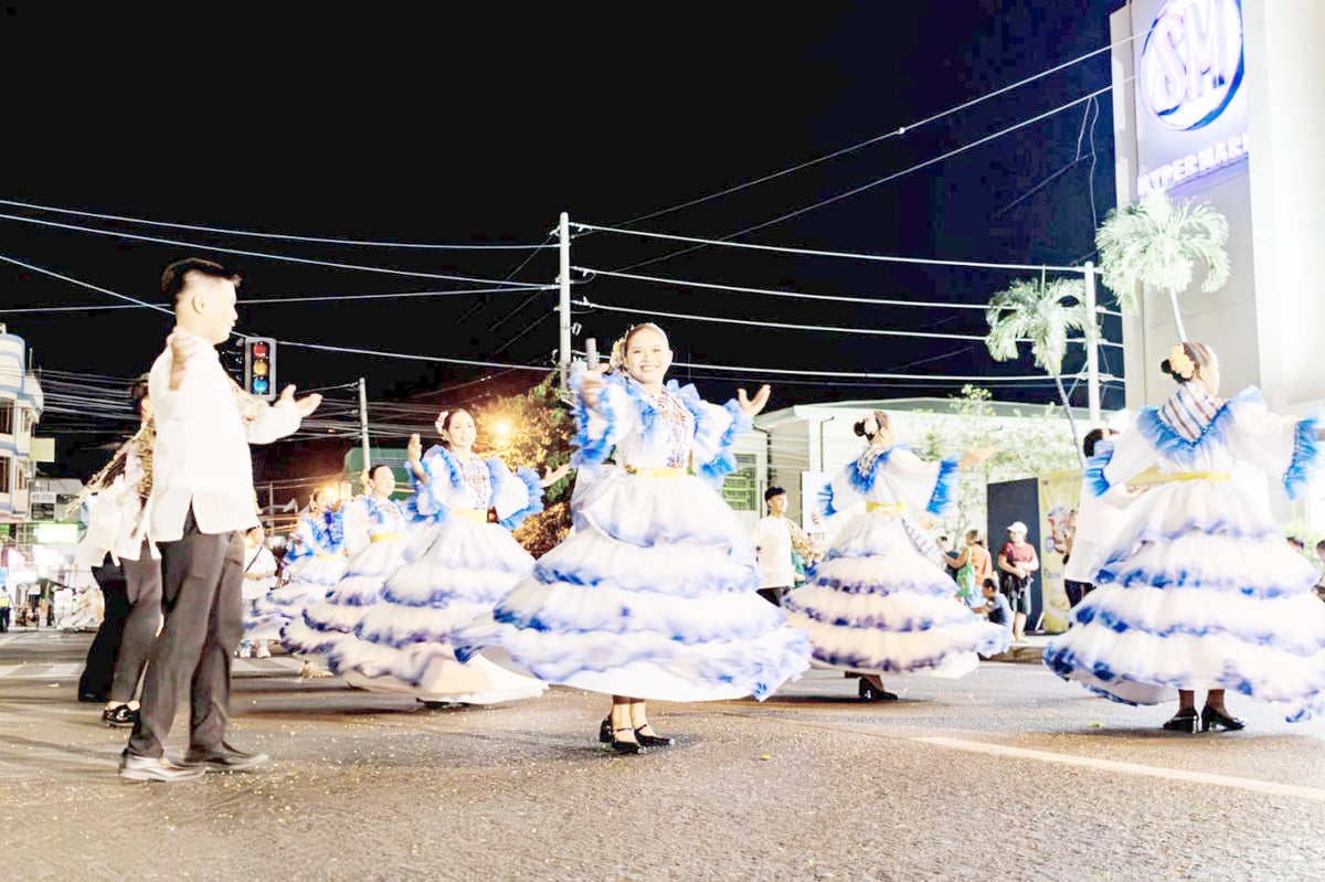 ‘Milagrosa’ shines