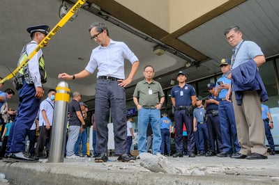 Driver of fatal NAIA 1 crash out on bail