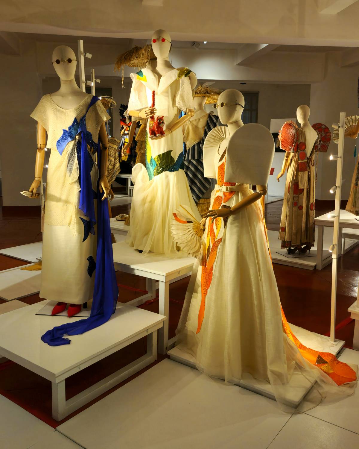 Inspired by the works of National Artist Hernando R. Ocampo, the collection by Windell Madis, winner of Gawad Joe Salazar of TernoCon 2025.