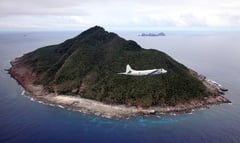 Japan, China protest over airspace ‘violation’