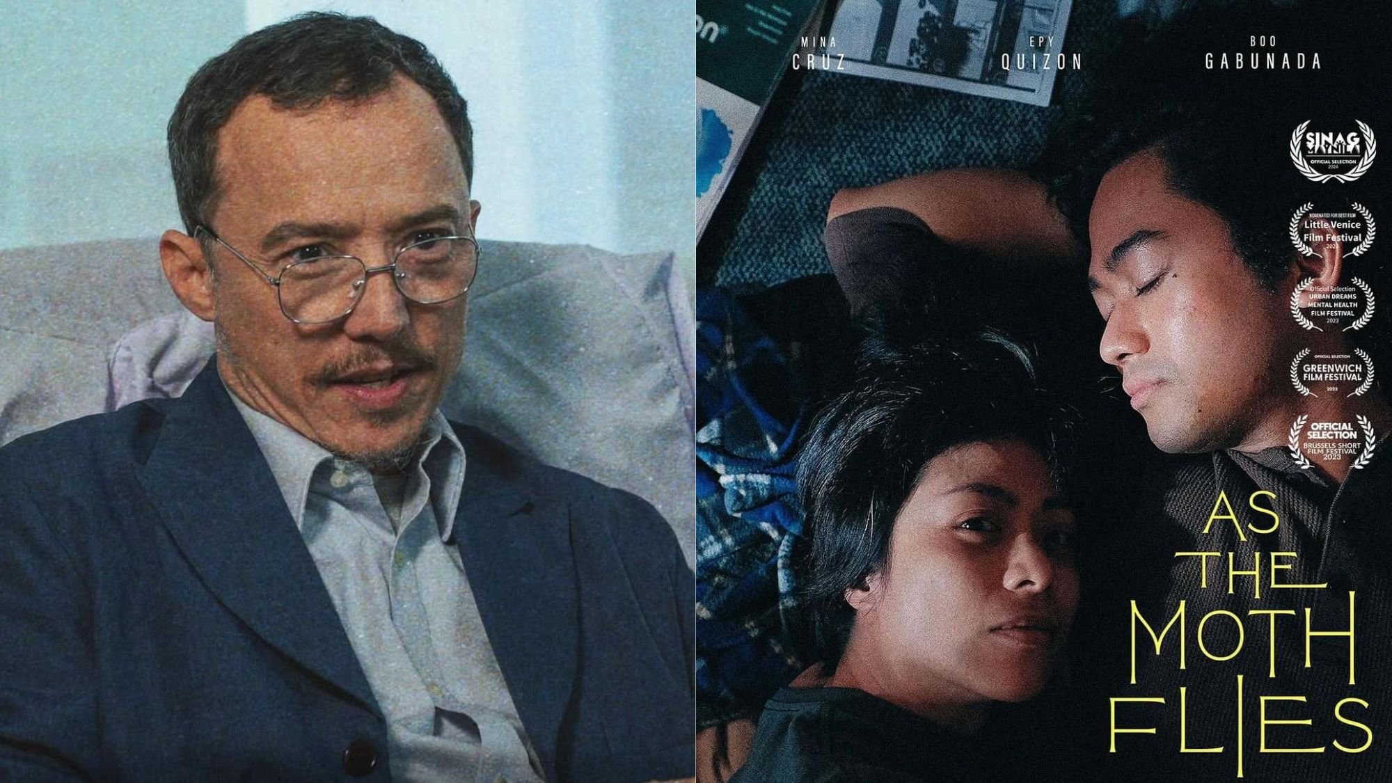 No budget? No problem. Epy Quizon saves indie short after walk out
