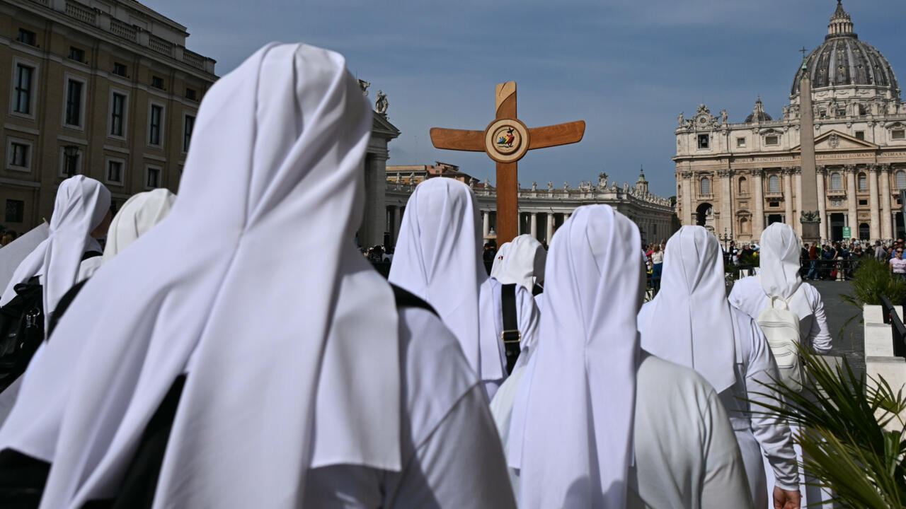 Raped nuns, one of Catholic Church’s last taboos
