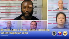 Overstaying aliens apprehended