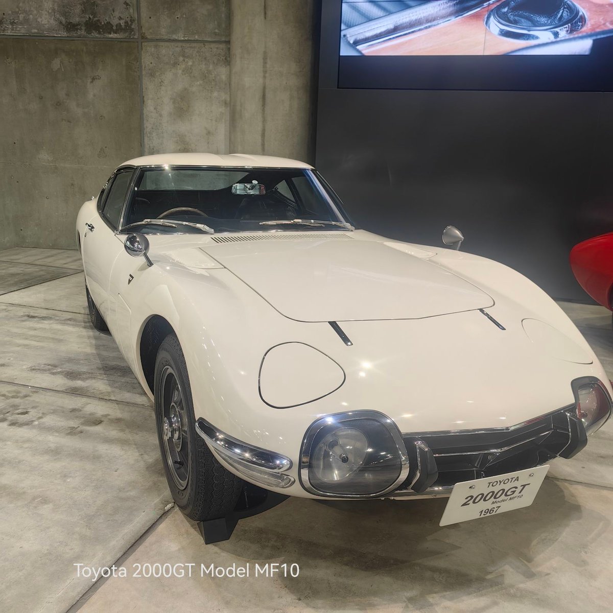 The Toyota 2000GT — Japan’s first supercar and still one of its coolest.