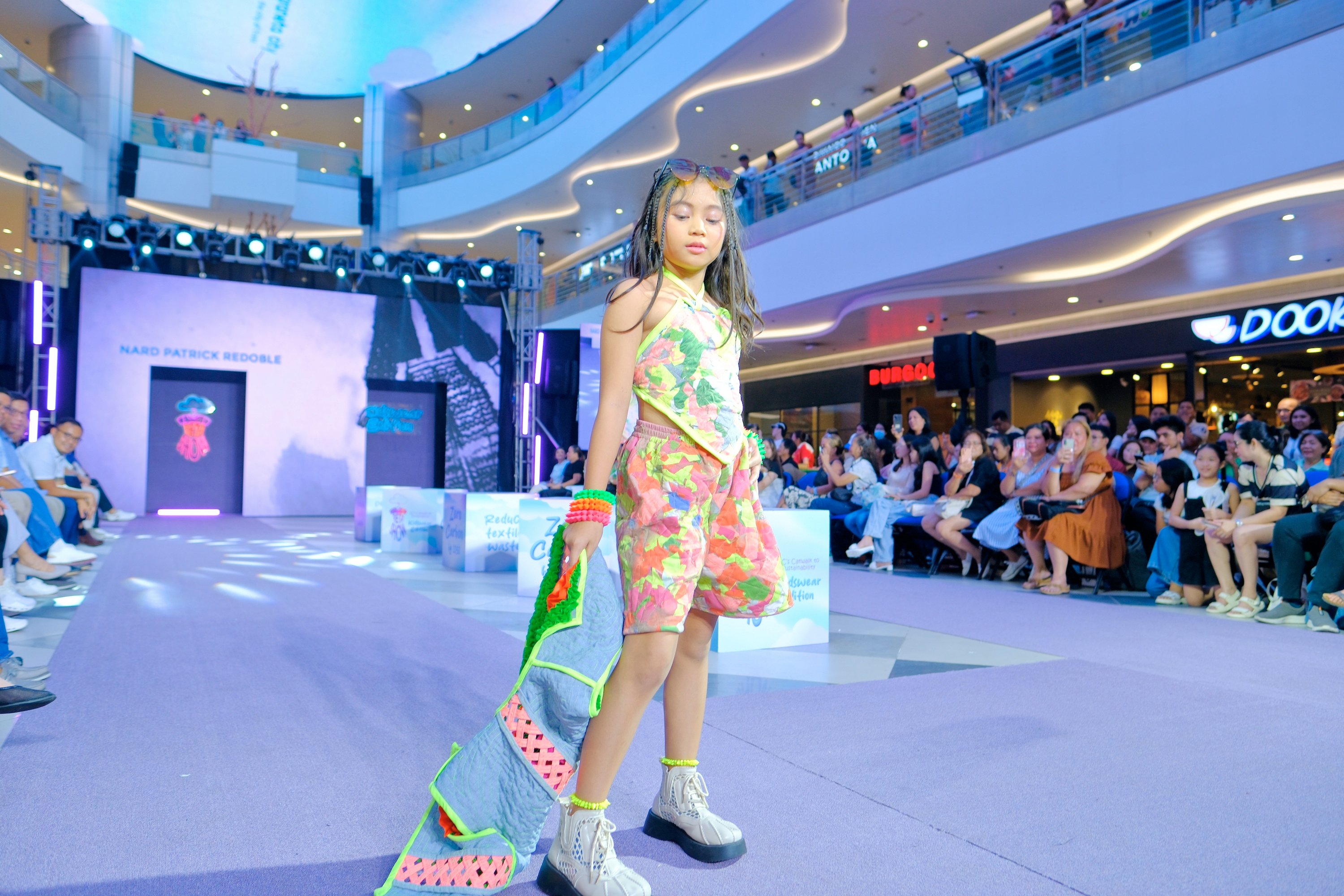 Fashion’s role in combating textile waste 