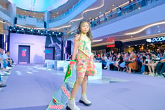 Fashion’s role in combating textile waste
