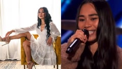 Jessica Sanchez makes powerful AGT comeback after 20 years