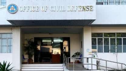 OCD places Metro Manila on Blue Alert ahead of Typhoon Inday