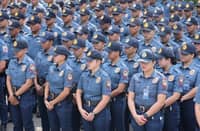 QC cops nabs 12 suspects with outstanding warrants