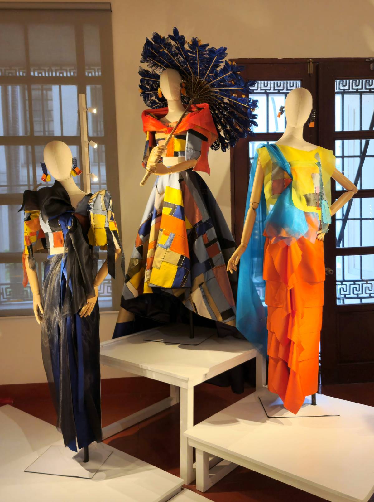 The capsule collection of TernoCon 2025 finalist Jema Gamer from La Union.