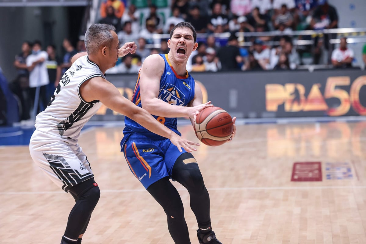 Bolick, Uichico blending perfectly