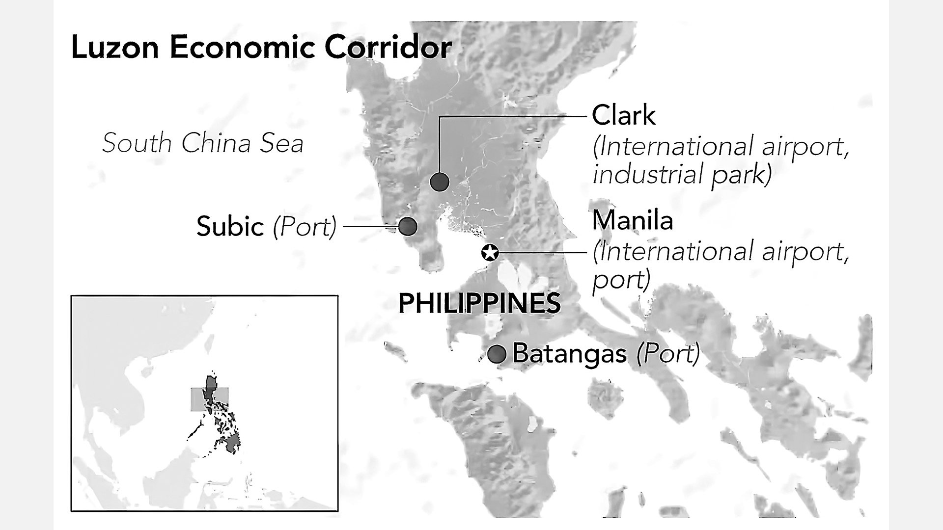 U.S. adds $1.3-M Luzon Economic Corridor grant