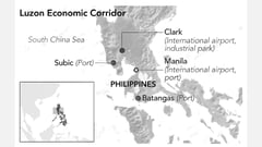 U.S. adds $1.3-M Luzon Economic Corridor grant